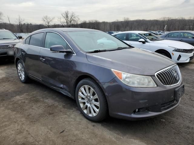 2013 Buick Lacrosse