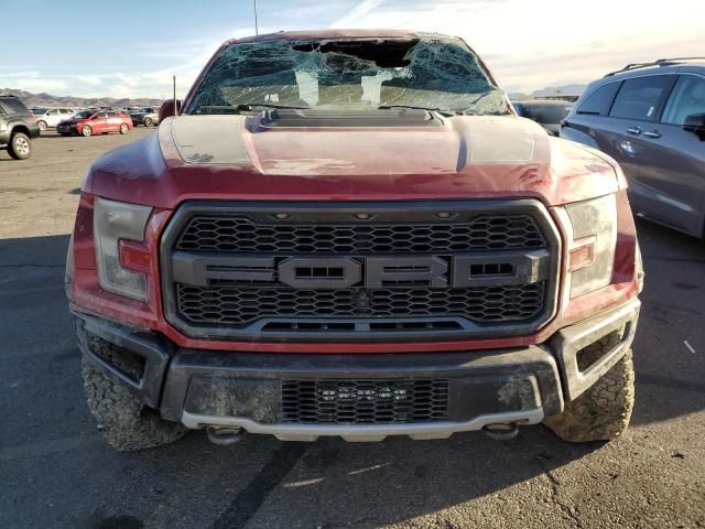 2020 Ford F150 Raptor