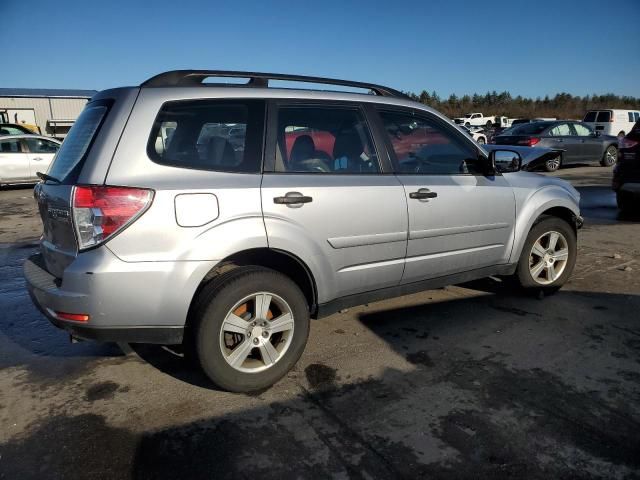 2012 Subaru Forester 2.5X