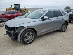 Salvage cars for sale at Haslet, TX auction: 2024 Genesis GV70 Base