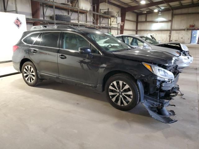 2015 Subaru Outback 2.5I Limited