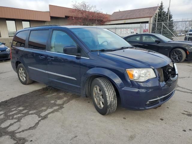 2012 Chrysler Town & Country Touring