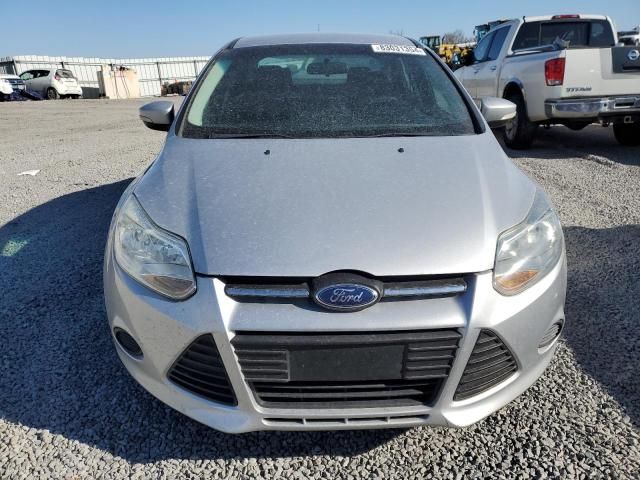 2013 Ford Focus SE