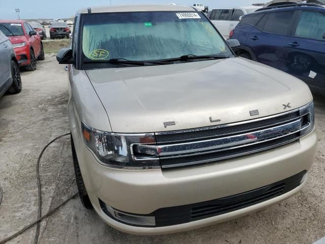 2018 Ford Flex SEL