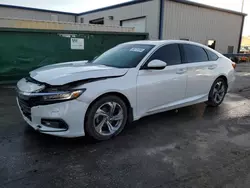 Salvage cars for sale at Orlando, FL auction: 2020 Honda Accord EX