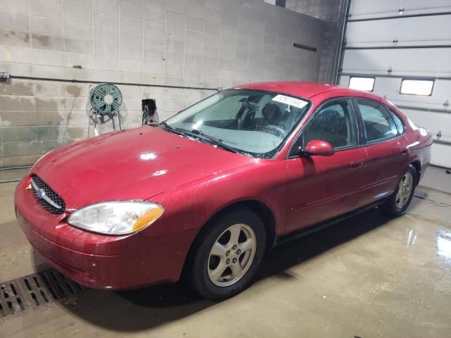 2003 Ford Taurus SES