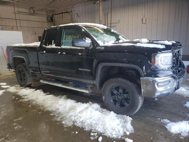 2016 GMC Sierra K1500 SLE