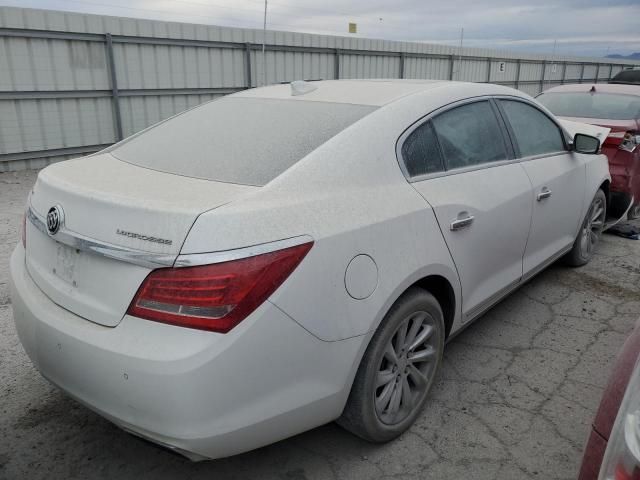 2016 Buick Lacrosse