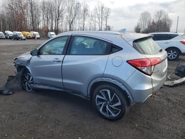 2019 Honda HR-V Sport