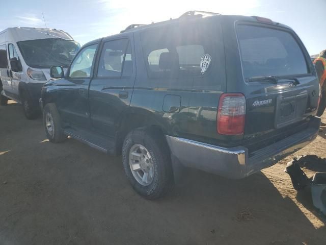 2000 Toyota 4runner