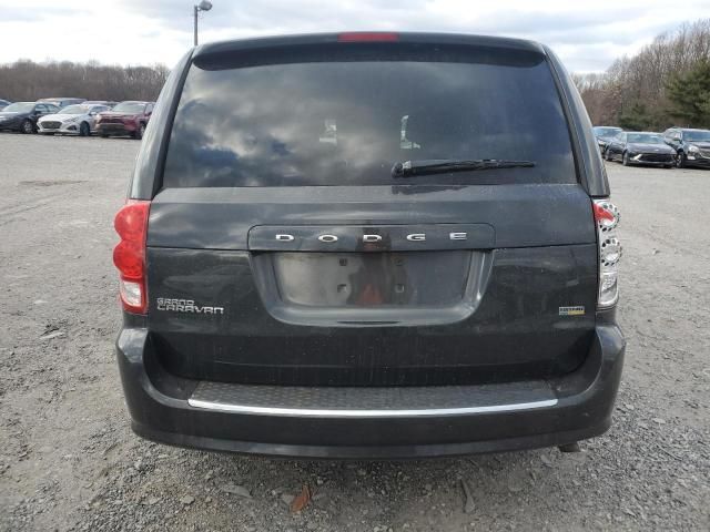 2012 Dodge Grand Caravan SE