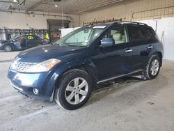 2006 Nissan Murano SL en venta en Candia, NH