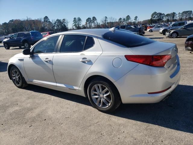 2012 KIA Optima LX