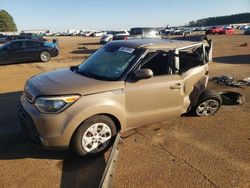 Salvage cars for sale from Copart Longview, TX: 2014 KIA Soul