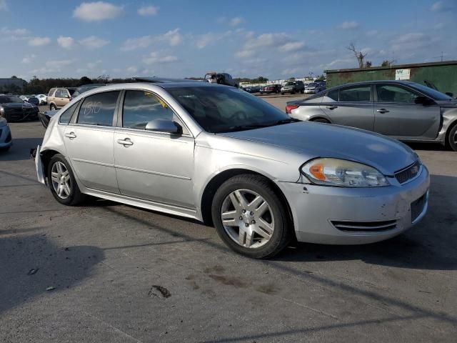 2012 Chevrolet Impala LT