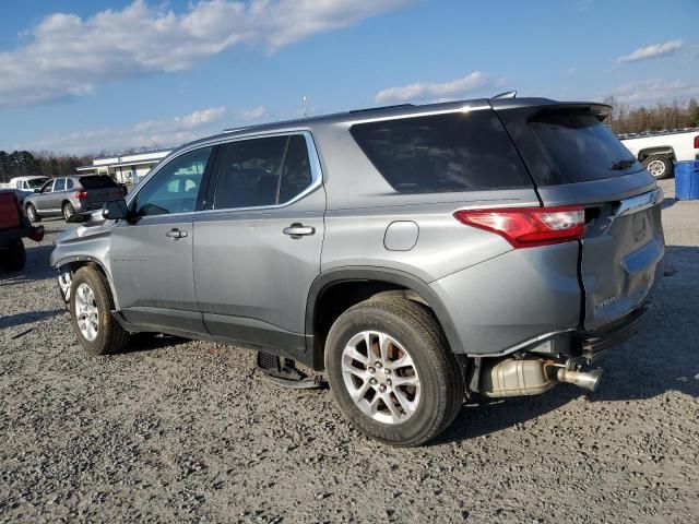 2018 Chevrolet Traverse LS