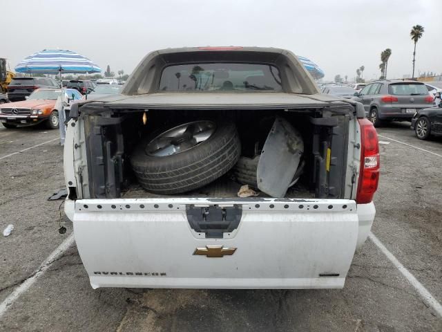 2010 Chevrolet Avalanche LS