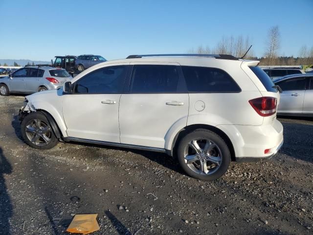 2017 Dodge Journey Crossroad