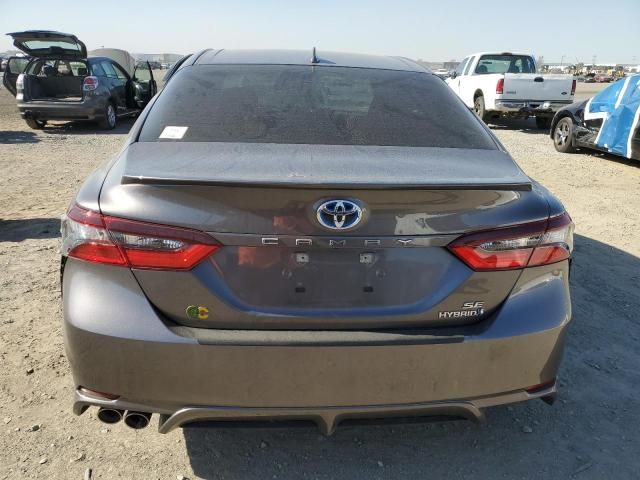 2024 Toyota Camry SE Night Shade