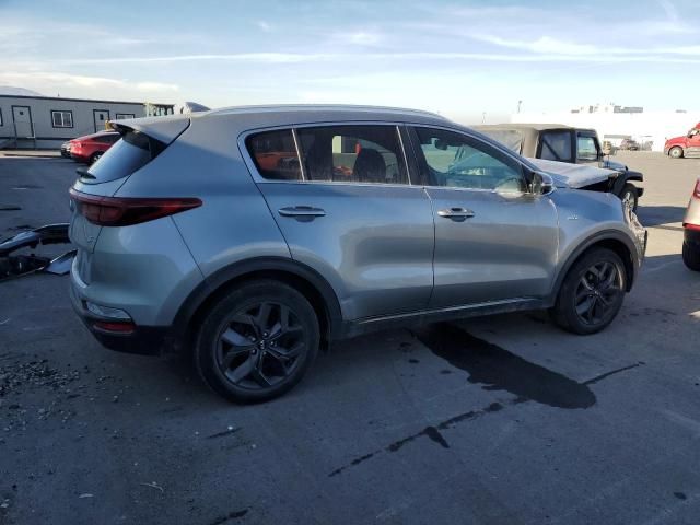 2020 KIA Sportage S