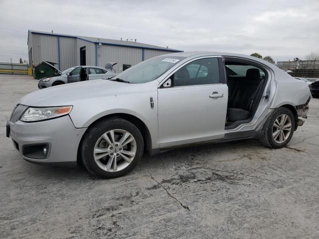 2009 Lincoln MKS