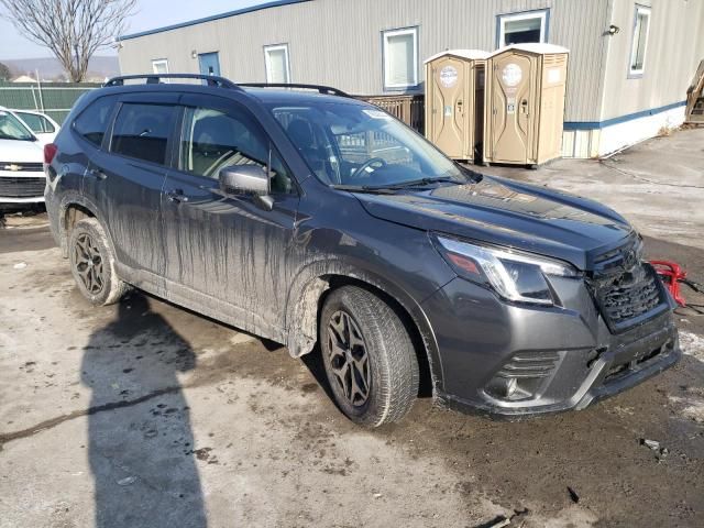 2024 Subaru Forester Premium