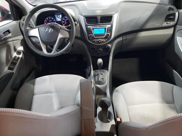 2014 Hyundai Accent GLS