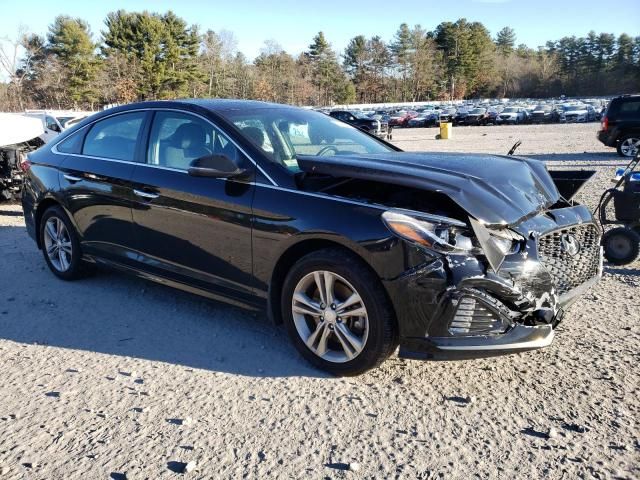 2019 Hyundai Sonata Limited