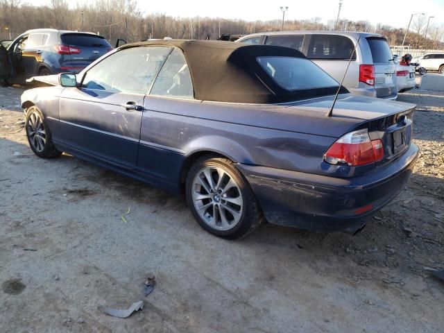 2005 BMW 330 CI