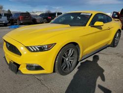 Salvage Cars with No Bids Yet For Sale at auction: 2016 Ford Mustang