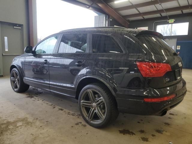 2014 Audi Q7 Prestige