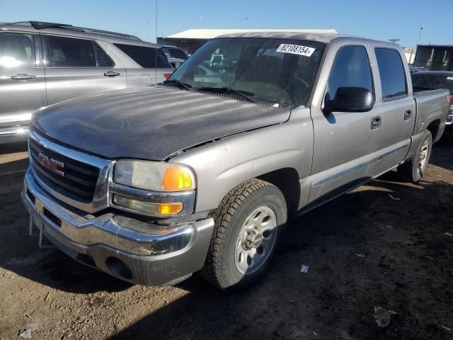 2006 GMC New Sierra C1500