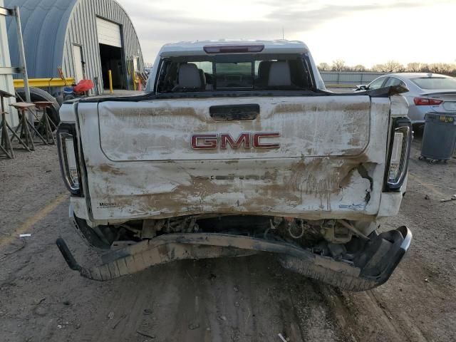 2022 GMC Sierra Limited K1500 SLT