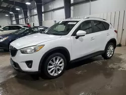 Mazda Vehiculos salvage en venta: 2014 Mazda CX-5 GT