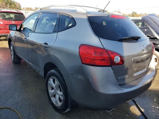 2009 Nissan Rogue S