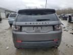 2016 Land Rover Discovery Sport HSE