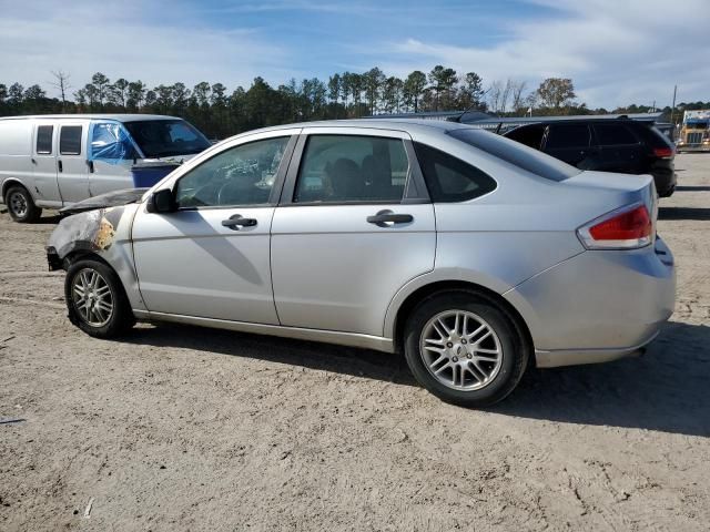 2009 Ford Focus SE