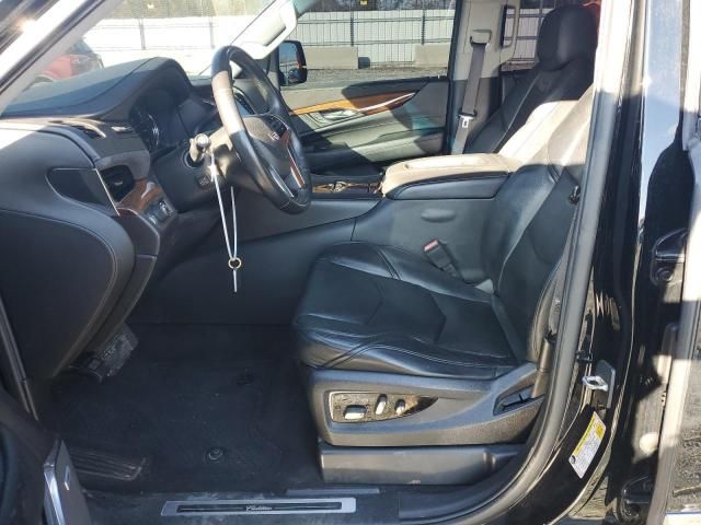 2016 Cadillac Escalade ESV Luxury