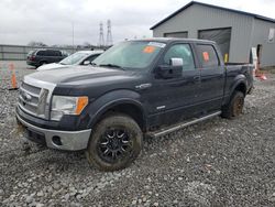 2012 Ford F150 Supercrew en venta en Barberton, OH