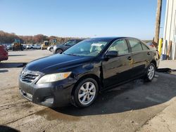 Salvage cars for sale at Memphis, TN auction: 2011 Toyota Camry Base