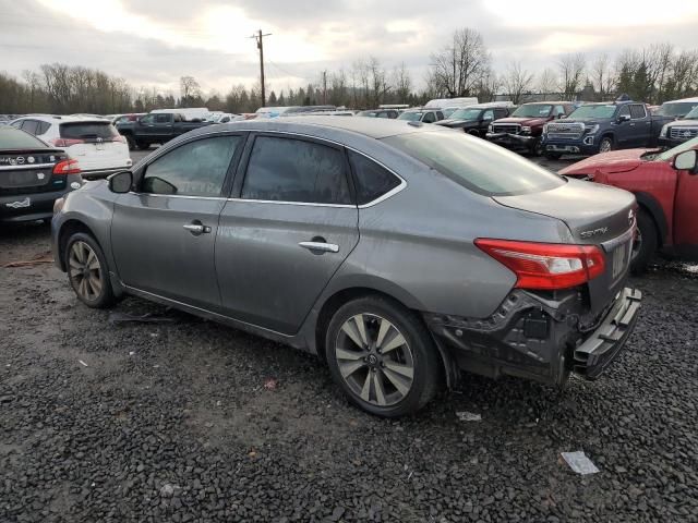 2016 Nissan Sentra S