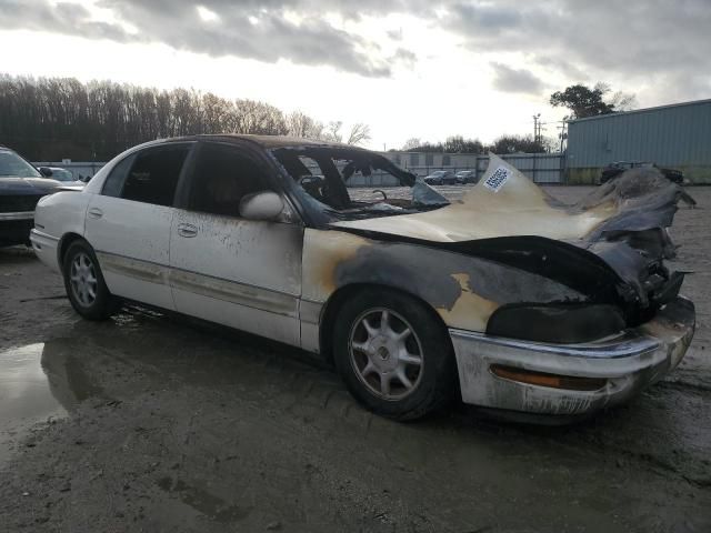 2002 Buick Park Avenue