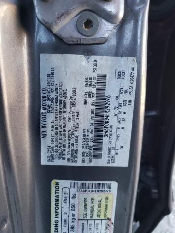 2014 Ford Fusion Titanium