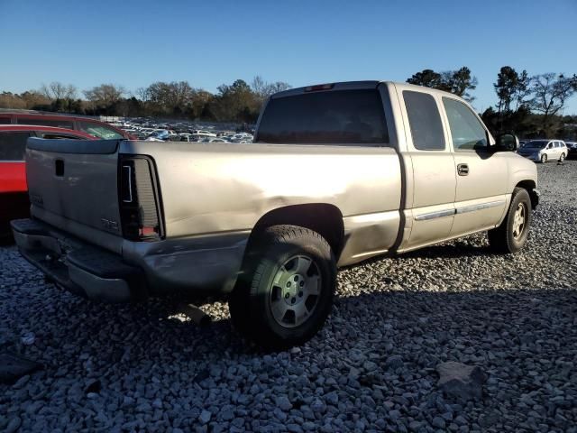 2003 GMC New Sierra C1500