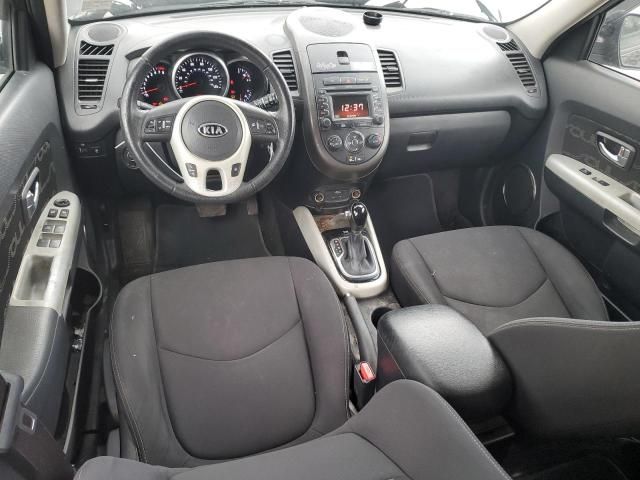 2012 KIA Soul +