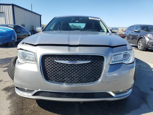 2018 Chrysler 300 Limited