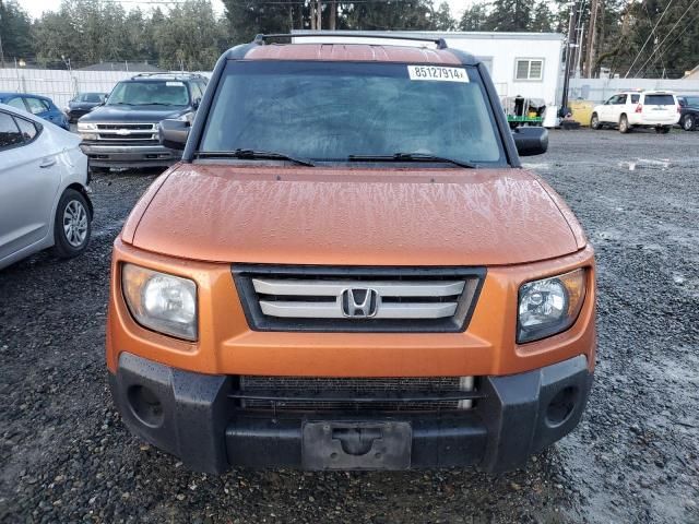 2007 Honda Element EX