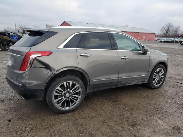 2018 Cadillac XT5 Premium Luxury