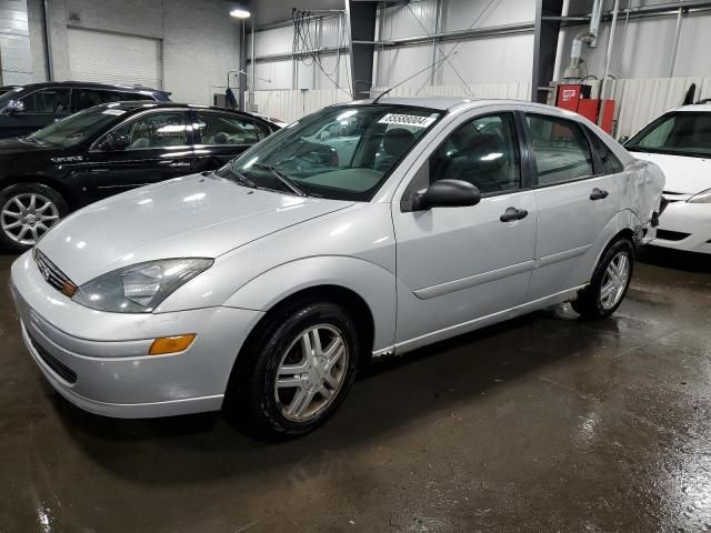 2003 Ford Focus SE