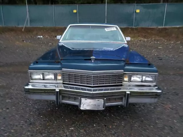 1977 Cadillac Seville